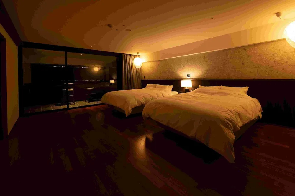 Kannawa Onsen Hotel Sansuikan 사진 15