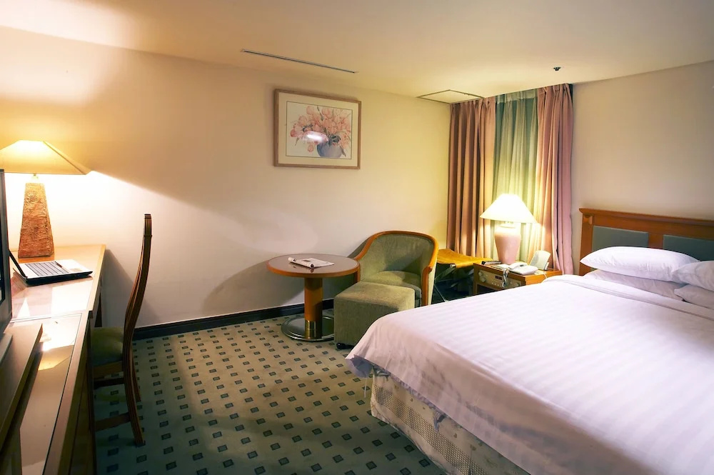 Hotel Paragon - Chambres