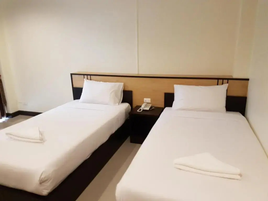 Baan Siri ChiangRai - Chambres