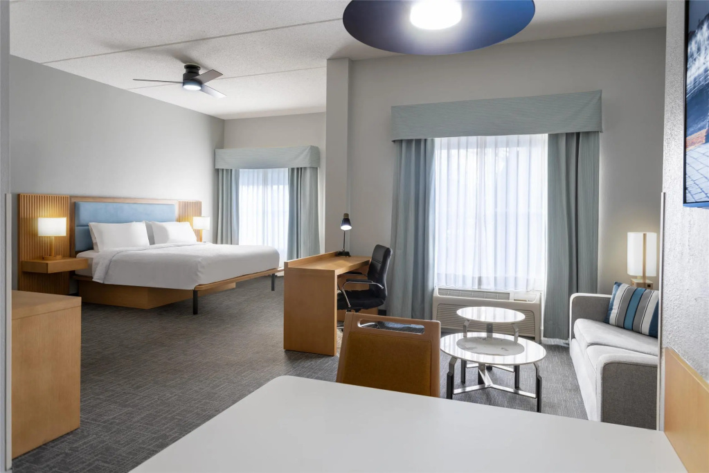 Homewood Suites by Hilton Rochester/Greece, NY - Général