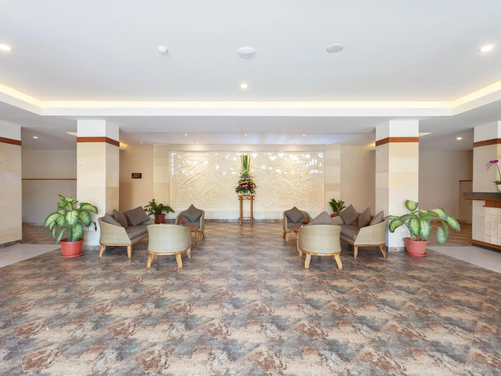 d’Nusa Beach Club and Resort - Général