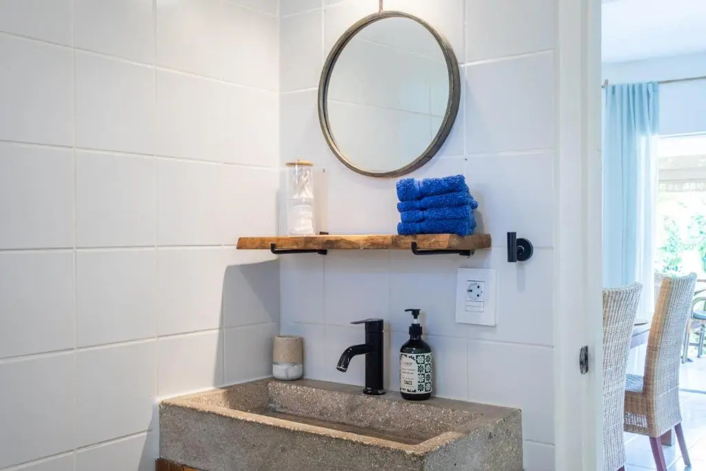 TUK Tropical Boutique Resort - Chambres