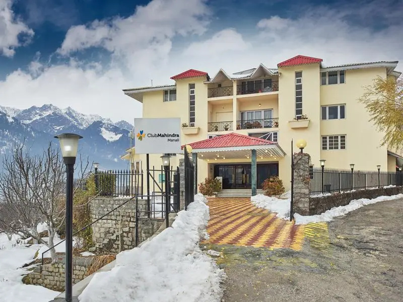 Club Mahindra Snow Peak Manali - Chambres