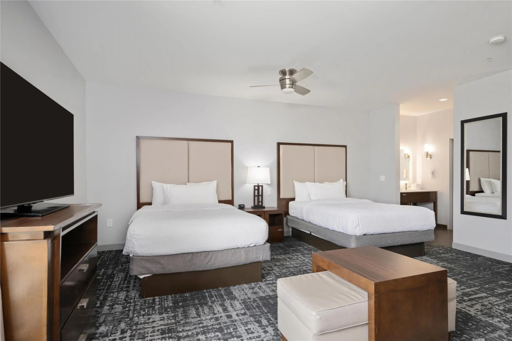 Homewood Suites By Hilton New Braunfels - Chambres
