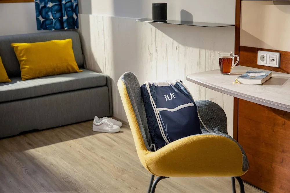 ROBINSON FIEBERBRUNN - Adults only - Chambres