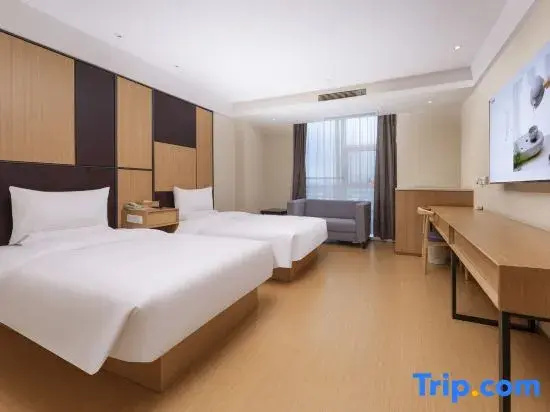 Ji Hotel - Chambres