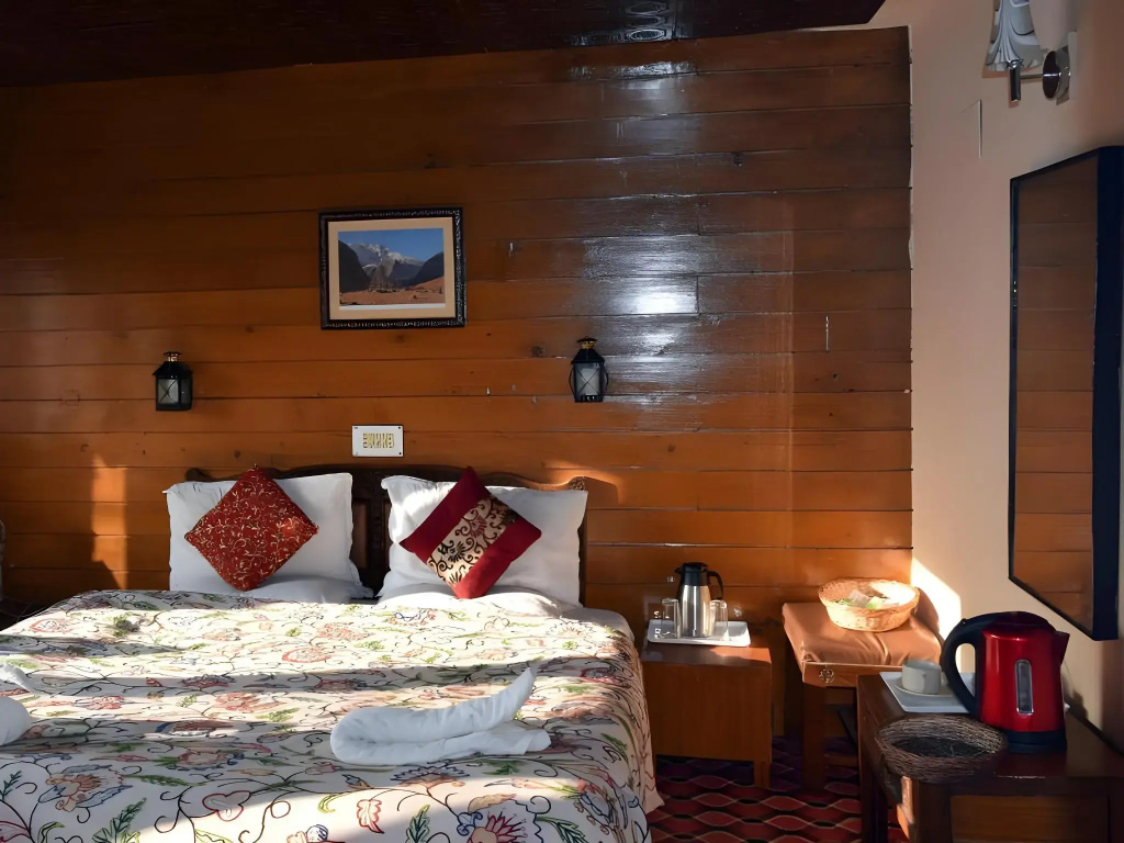 Welcome Hotel Gulmarg - Général