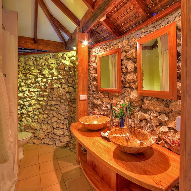 Standard room beachfront