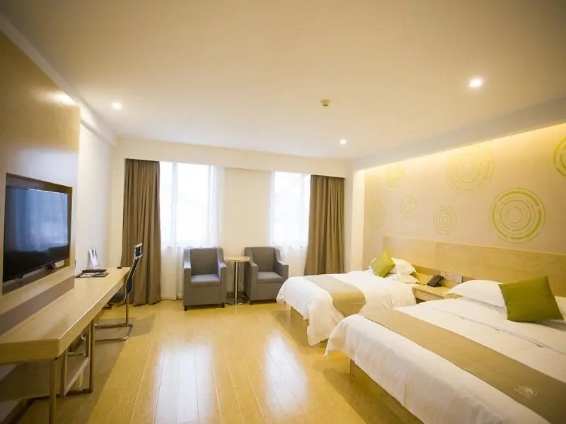 Greentree Inn Suzhou Caohu Industrial Park - Chambres