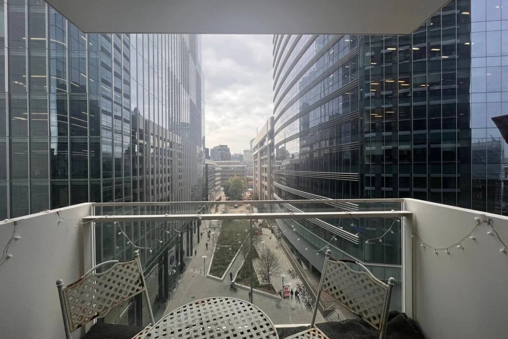 Central 1 Bedroom Apartment in Aldgate East in Zone 1
