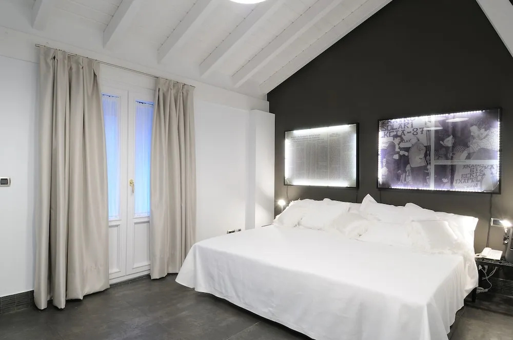 Rusticae Aldori Landetxea - Chambres