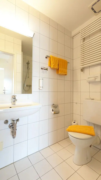 Ambient Hotel Am Europakanal - Chambres