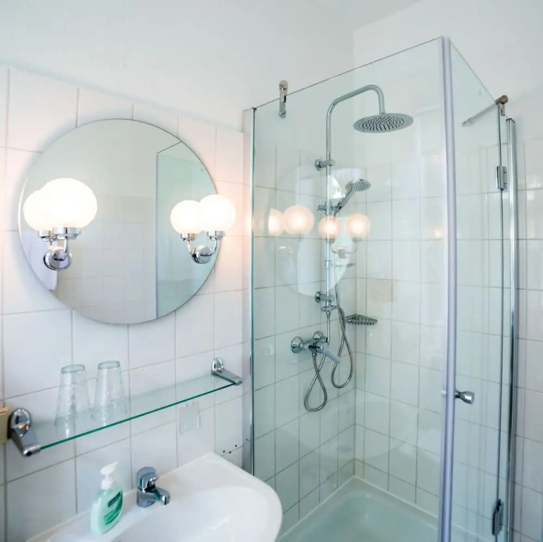 Parkhotel Senftenberg - Chambres