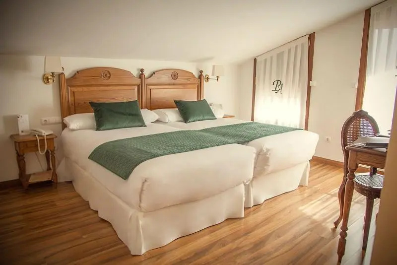Hotel Palacio Azcárate - Chambres
