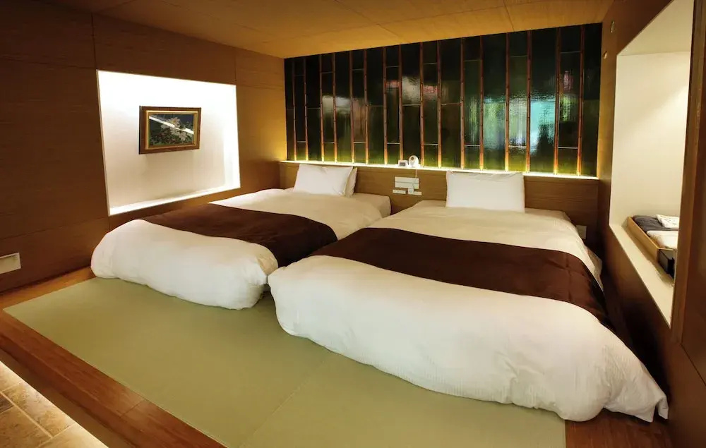 Ufufu - Chambres