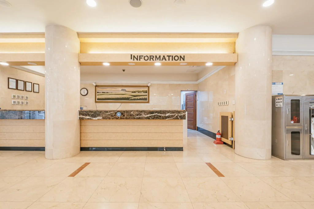 Jeju Parkside Hotel - Général