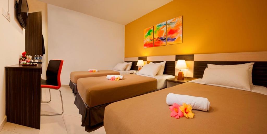 Leo Express Hotel
