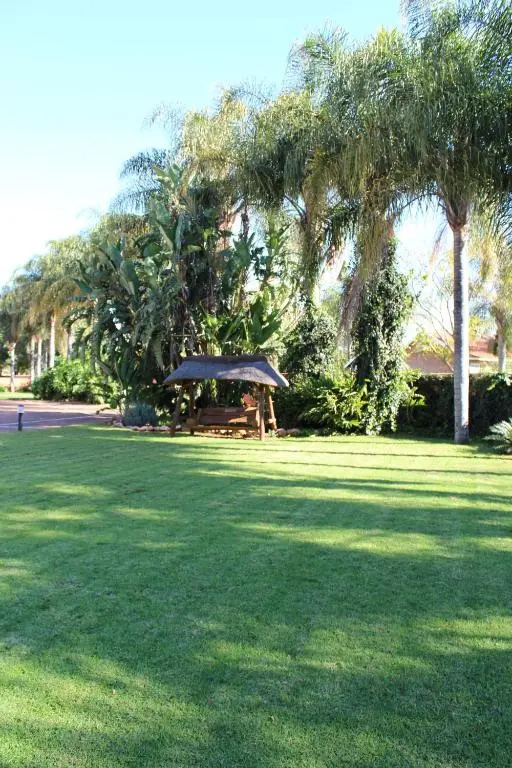 El Gran Chaparral Guest House - фото 10