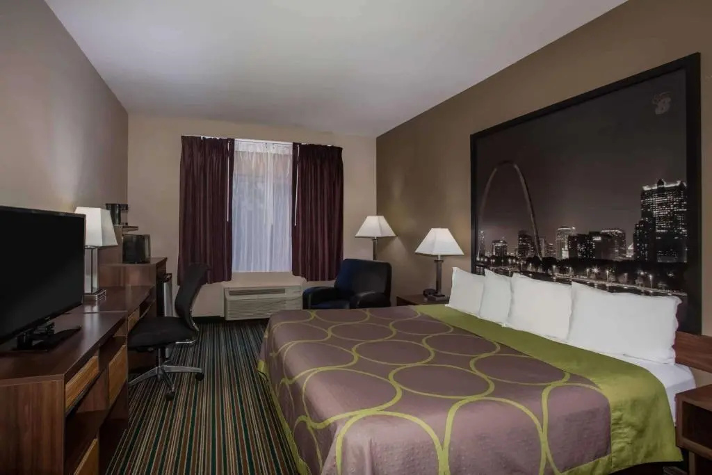 Standard room