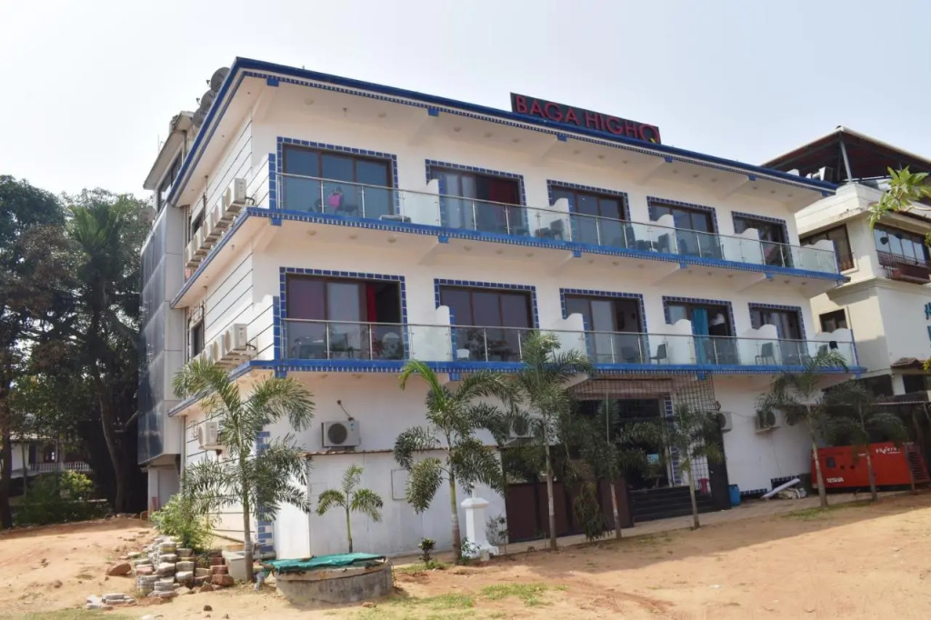 Hotel Baga HighQ