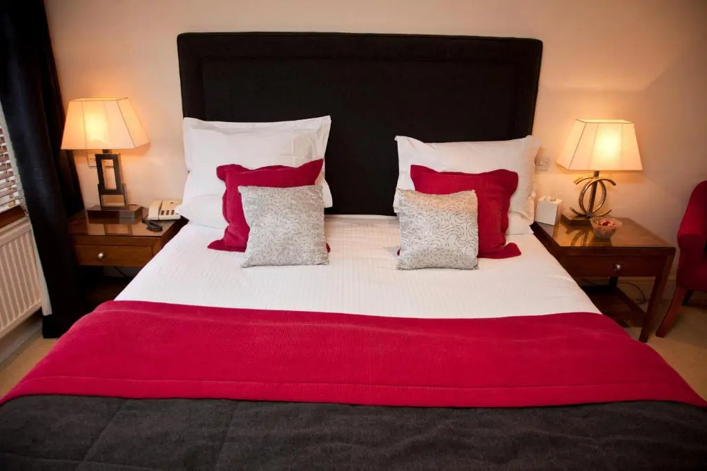 Rowton Hall Hotel and Spa - Chambres