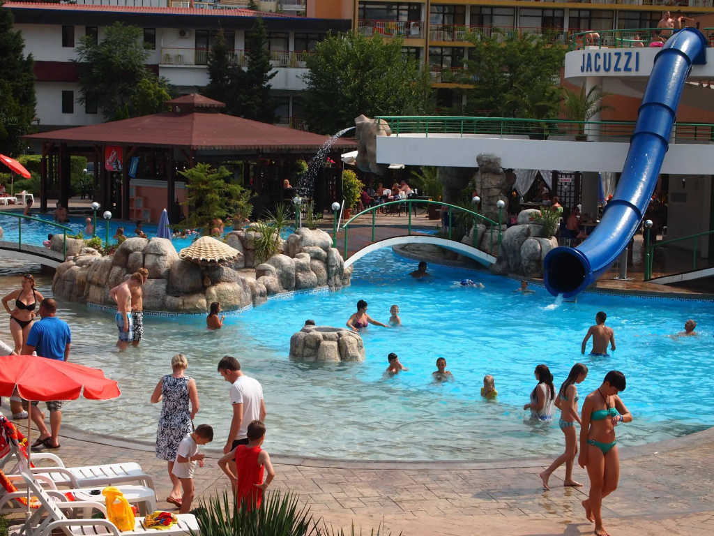 Trakia Hotel, Сонячний Берег, Болгарія мініатюра 20