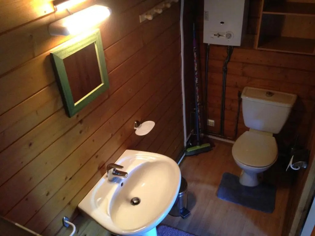 Voir la photo 3 — Chalet Goyave