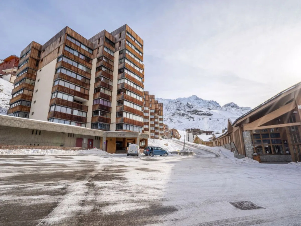 Villa Le Sérac Val Thorens 30636