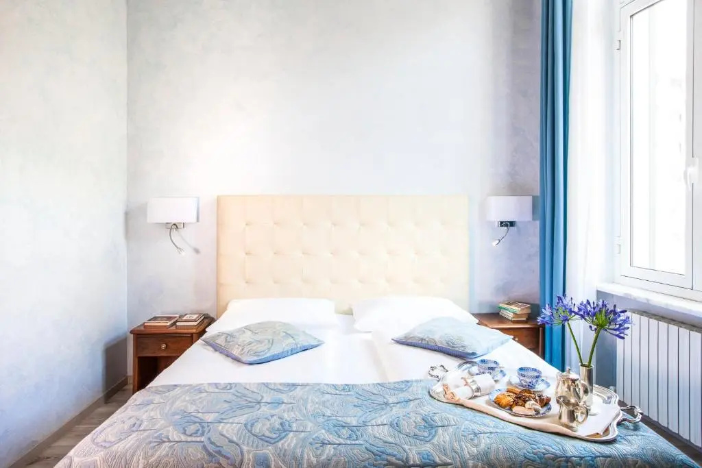 Hotel Villa Elisa - Chambres