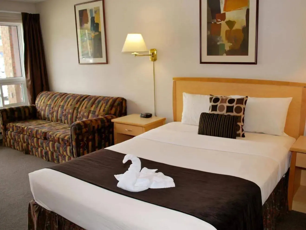 Canadas Best Value Inn & Suites Fernie - фото 50