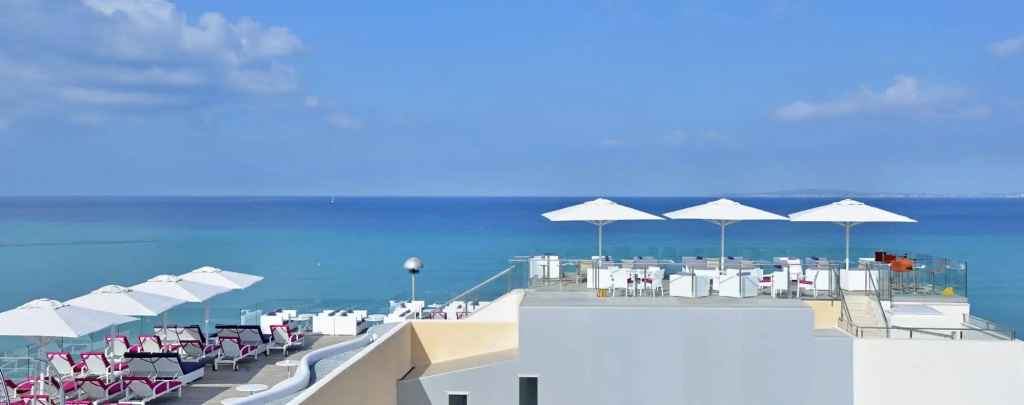 Hotel Hispania - Général