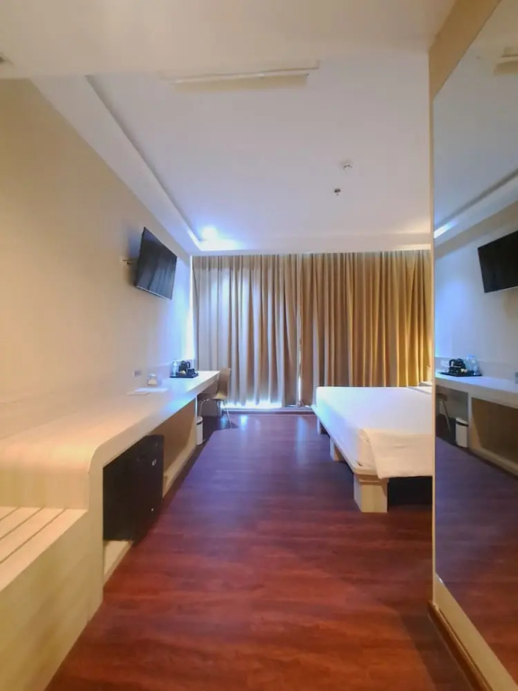 Executive room