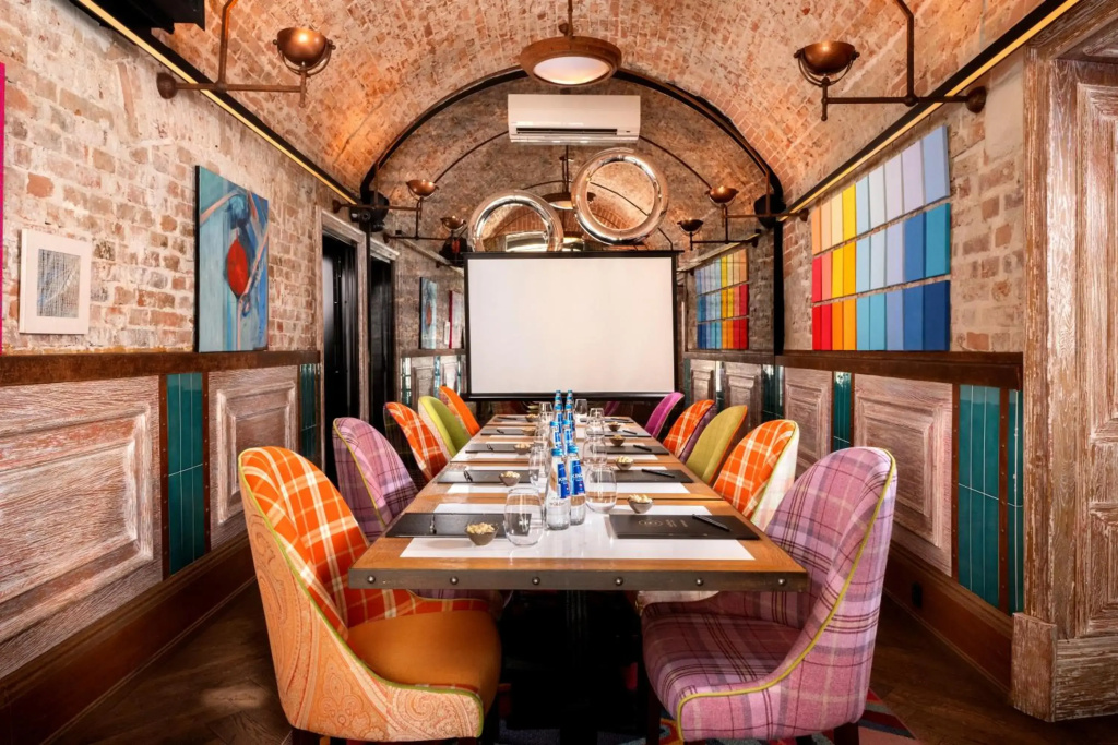 Balthazar Design Hotel - фото 14