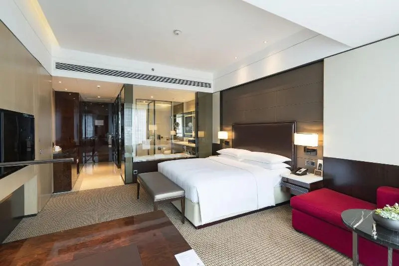 Marriott Hotel Shunde - Chambres
