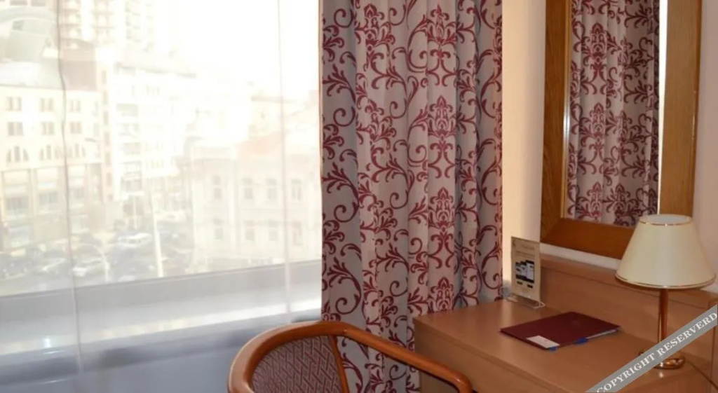 Premier Hotel Lybid - Général