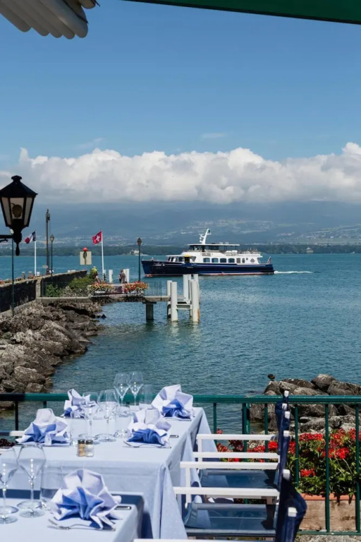 Hotel Restaurant Du Port - Général