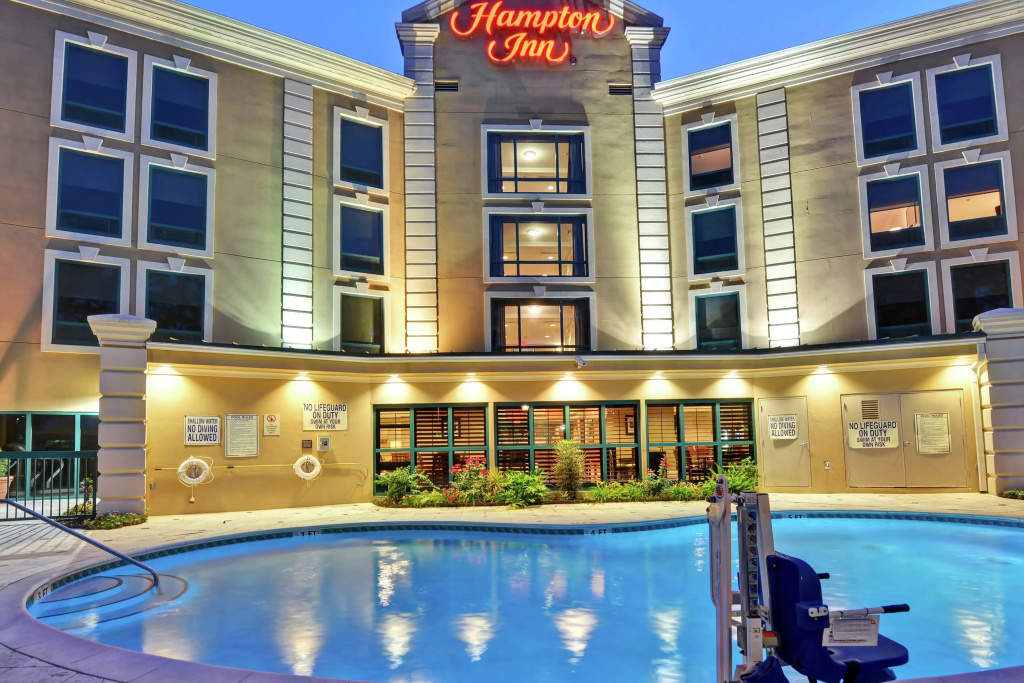 Hampton Inn Charleston-North - Général