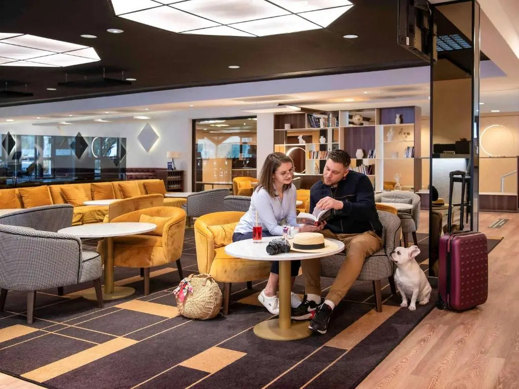 Mercure Caen Cote de Nacre Herouville Saint Clair - Général