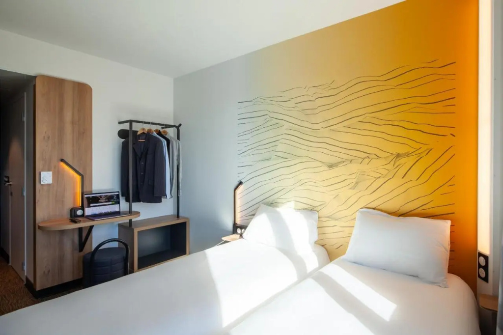 Afficher la photo 7 — B&B HOTEL Bois D'Arcy Saint Quentin en Yvelines