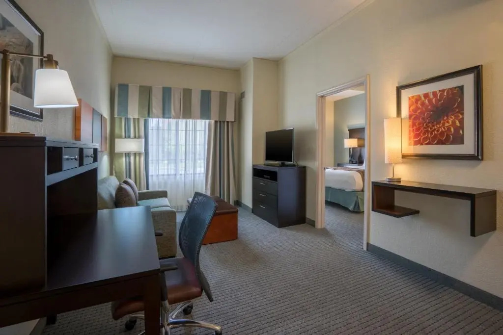 Staybridge Suites Wilmington - Brandywine Valley by IHG - Chambres