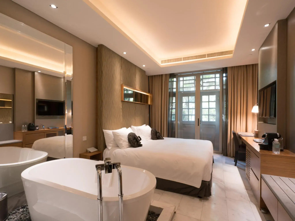 Hotel Fort Canning — фото 4