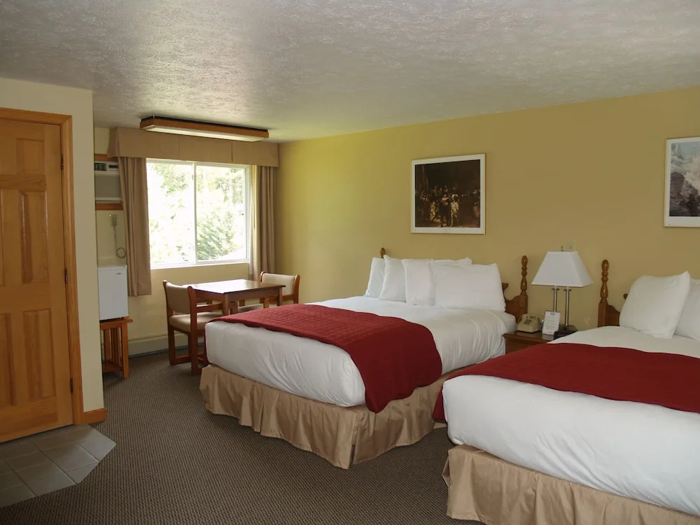 Wilson Lake Inn - Chambres