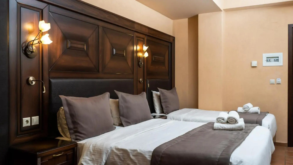 Dellas Boutique Hotel - Général