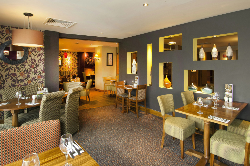 Premier Inn Shrewsbury Town Centre - Général