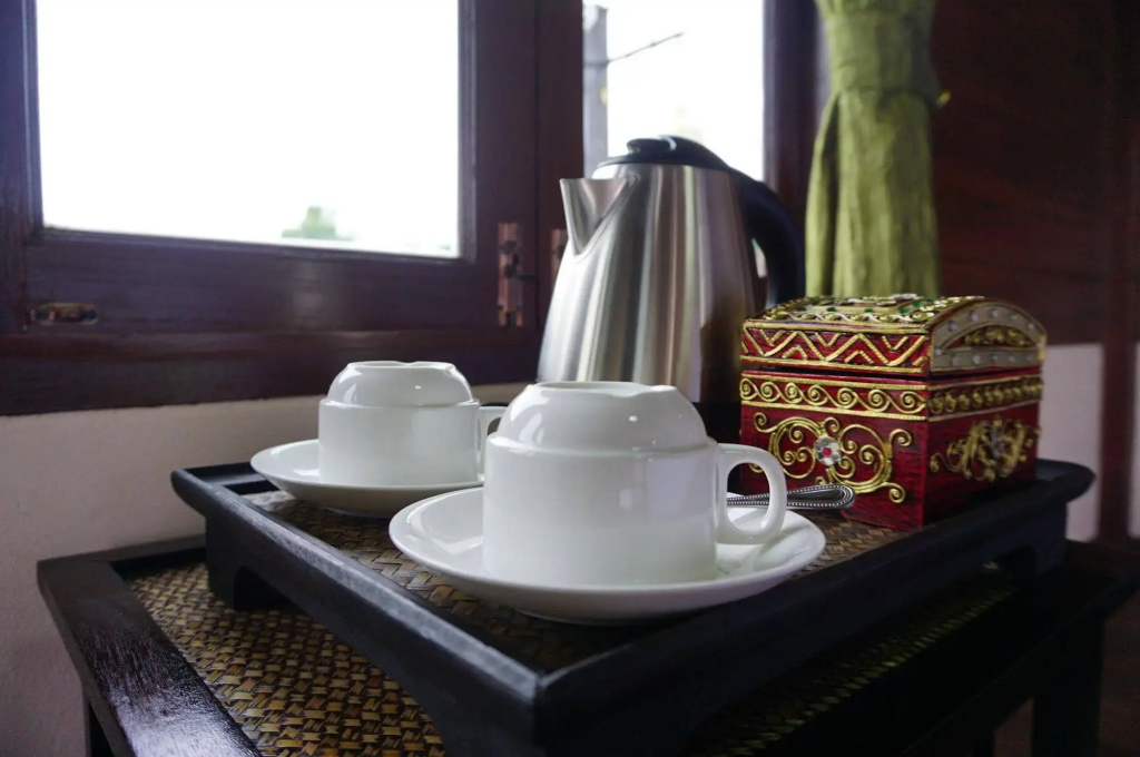 Shambave Pai Resort - фото 16