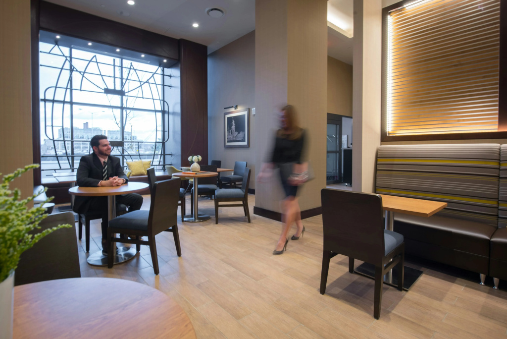 Hampton Inn & Suites Washington DC-Navy Yard - Général
