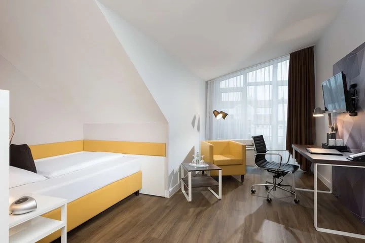 Best Western Hotel Sindelfingen City - Chambres