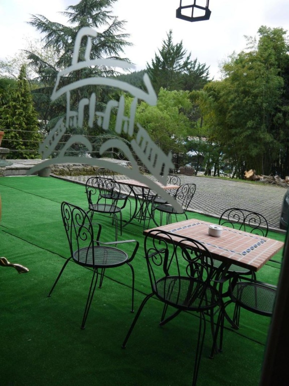 Hotel Rural Isasi