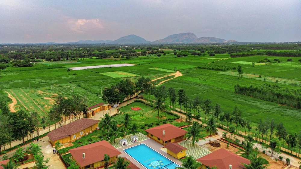 Brahmi Wellness Retreat & Spa - фото 22
