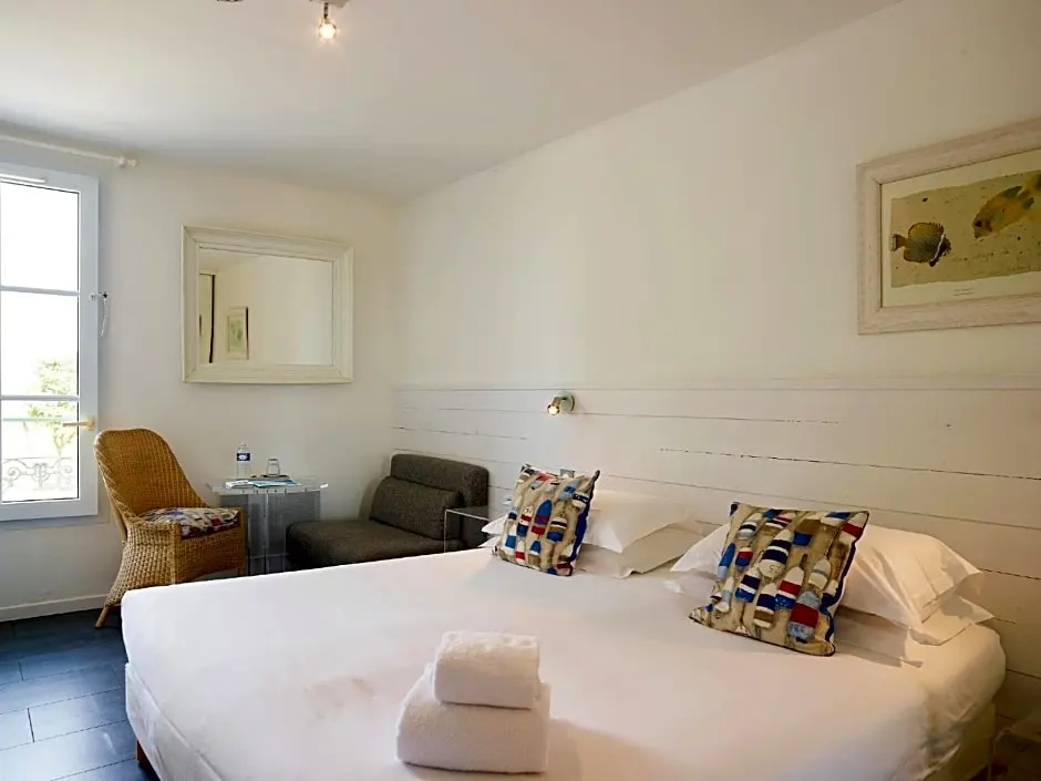 Hotel Le Galion - Chambres